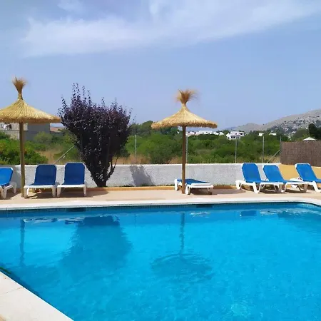 Appartement Tantra Majorca With Pool *
