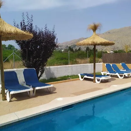 Appartement Tantra Majorca With Pool Port de Pollença