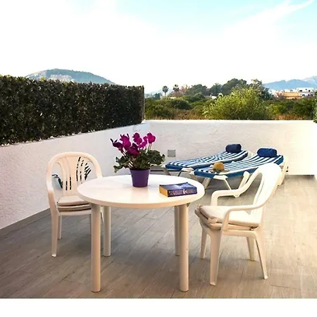 Appartement Tantra Majorca With Pool Port de Pollença